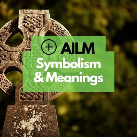 Ailm: Symbolism, Meanings, and History - Symbol Genie