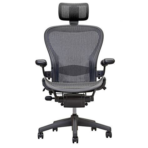 Headrest for Herman Miller Aeron Chair - Madison Seating