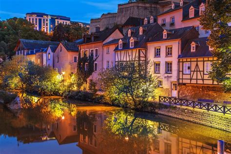 What is Luxembourg Known For? (20 Things It's Famous For)