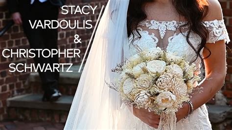 Stacy and Christopher's Wedding - YouTube
