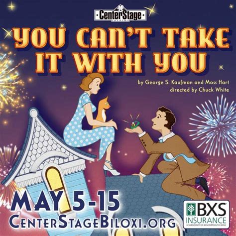 Center Stage Theate: Biloxi, Mississippi – Gulf Coast Theatre at its Best! 228-388-6258