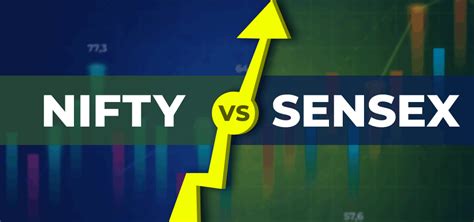 Difference Between Sensex and Nifty - GeeksforGeeks