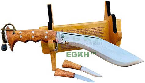 Handmade Nepalese/ Gurkha Issue Kukri-kukri knife-khukuri- Fighting & Survival knife from Nepal ...