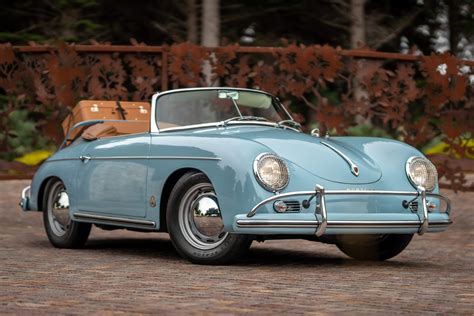 1959 Porsche 356A Convertible D for sale on BaT Auctions - sold for ...