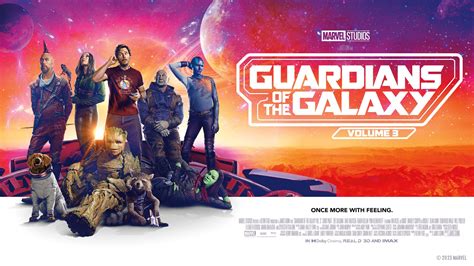 Download Movie Guardians Of The Galaxy Vol. 3 HD Wallpaper