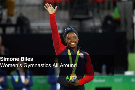 See All of Team USA's Rio Olympics Gold Medals in One GIF | Olympic gold medals, Rio olympics ...