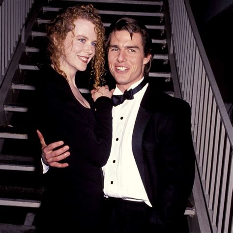 Nicole Kidman Tom Cruise