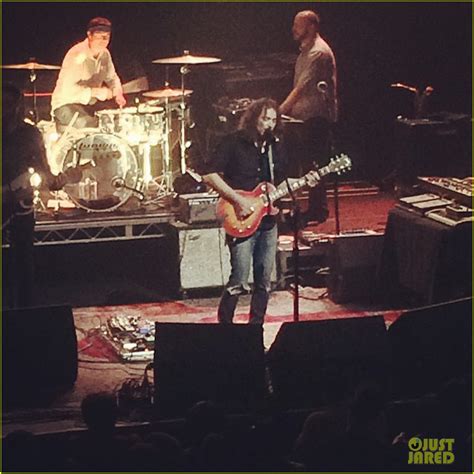 Krysten Ritter Loves Watching Boyfriend Adam Granduciel Perform in Concert!: Photo 3210907 ...