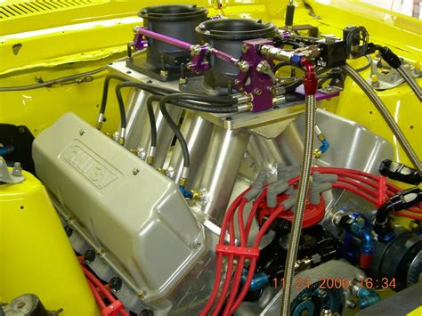 Ford 427 stroker crate engine