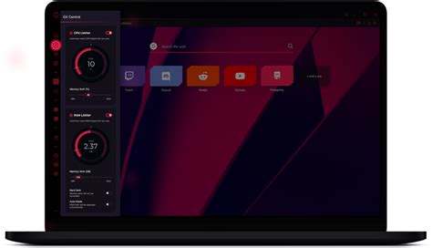 Opera GX | Gaming Browser | Opera