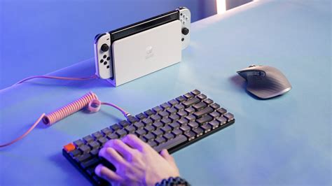 Keyboard And Mouse For Nintendo Switch [How To Choose And, 45% OFF