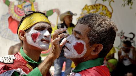 Behind the Scenes at Barranquilla's Carnival | Fox News