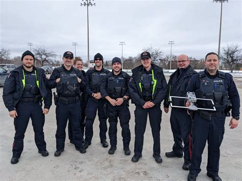 North Bay Police on Twitter: "Six more members of the #NorthBay #Police ...