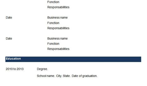 Download Free Basic Resume Template 70 Basic Resume Templates Pdf Doc Psd Free | williamson-ga.us