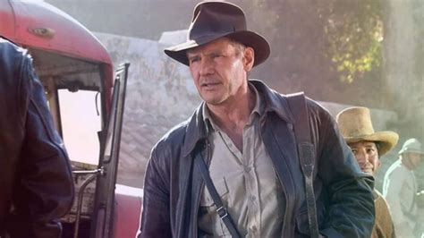 Indiana Jones 5 Images Show Harrison Ford & Mads Mikkelsen