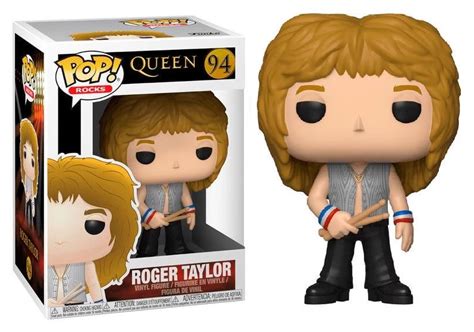 Funko Pop! Queen – Bryan May (copia) – Funko Shop