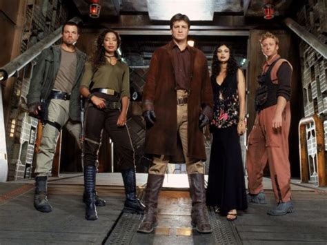 Firefly: Castmembers Recall Cancellation, Reunion Talk - canceled TV ...