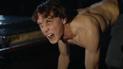 George MacKay and Lily-Rose Depp Think They're Animals in Trailer for WOLF — GeekTyrant