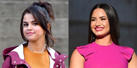 Selena Gomez and Demi Lovato Are Friends Again