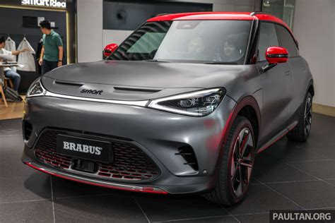 2023_Brabus_Smart_#1_Preview_Malaysia_Ext-3 - Paul Tan's Automotive News