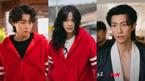 The Uncanny Counter 2 Cast: Jo Byeong-kyu, Kim Se-jeong, Kang Ki-young ...