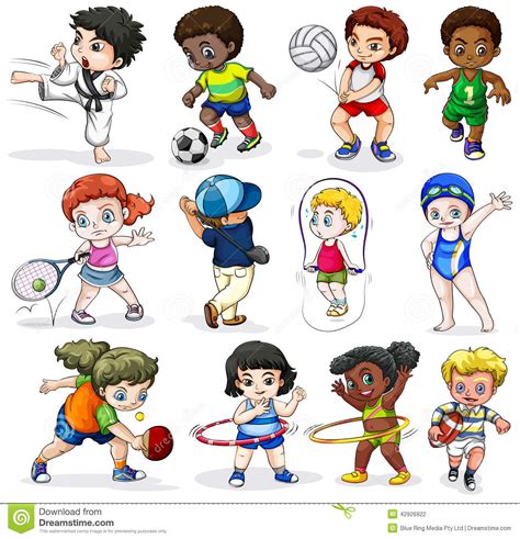 Sport activity clipart 20 free Cliparts | Download images on Clipground ...