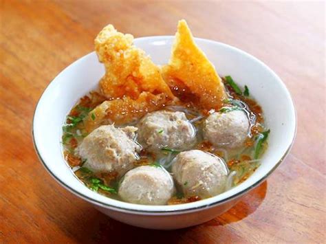 Resep Bakso Solo