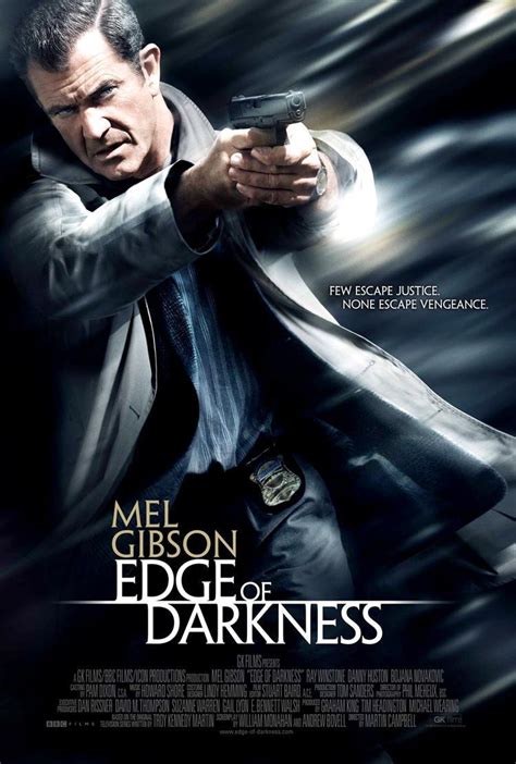 Edge of Darkness (2010) - FilmAffinity