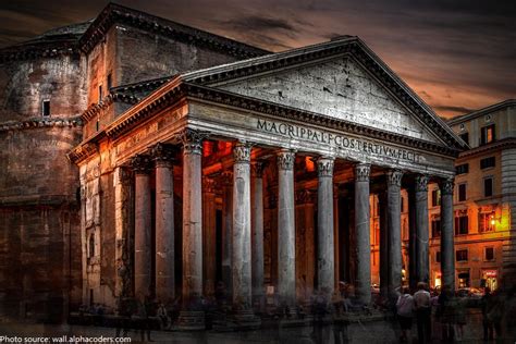 Interesting facts about the Pantheon | Just Fun Facts