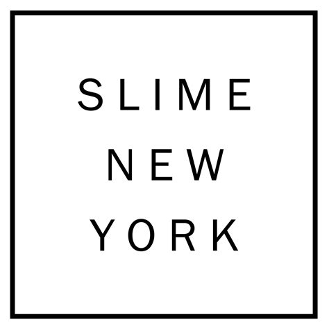 CALMING BOTTLE – SLIME NEW YORK