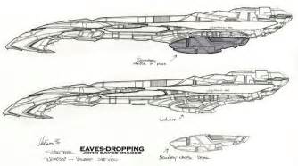 art of the valdore, “day two” | Star trek ships, Star trek starships ...