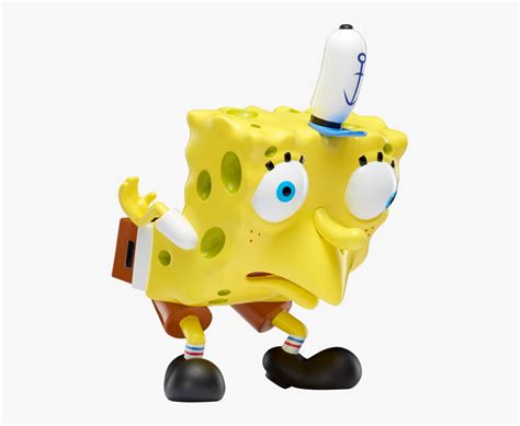 Mocking Spongebob , Free Transparent Clipart - ClipartKey