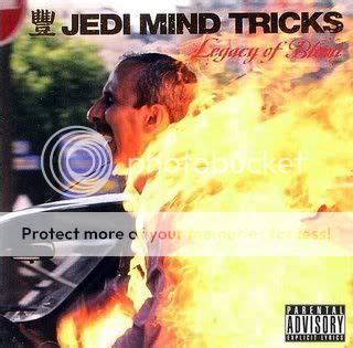 -HIP HOP FOUND-: Jedi Mind Tricks - Legacy of blood