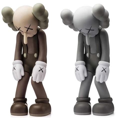 KAWS - KAWS HOLIDAY Changbai black (KAWS black chanbgai) For Sale at ...