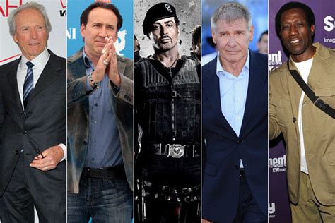 ‘The Expendables 3′ — Who Should Join the Action Star-Studded Cast?