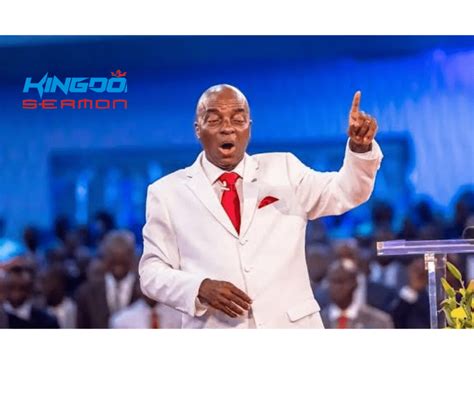 The Law Of Focus - Bishop David Oyedepo | Kingdom Sermons - Your Gospel Kingdom Channel