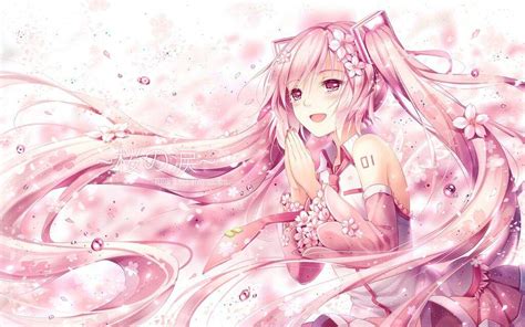 Miku Hatsune Sakura