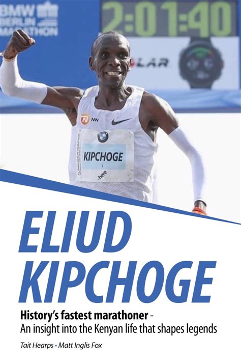 Eliud Kipchoge - Diet - SweatElite