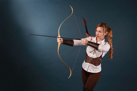 Archer, Shooter, Fantasy, Cosplay, Free Stock Photo - Public Domain ...