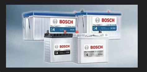 Bosch Car Batteries at best price in Himatnagar by Carewell ...