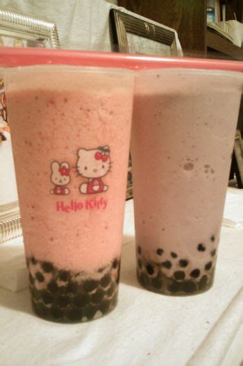 moar boba tea.!!!!!!!!!!!!!!!!!!!!!!!!!! | Cute snacks, Hello kitty items, Cute food