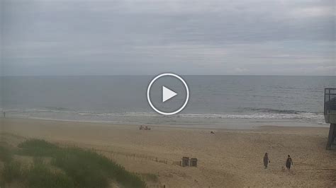 Nags Head Pier | Nags Head Webcam | Live North Carolina Beach Cams