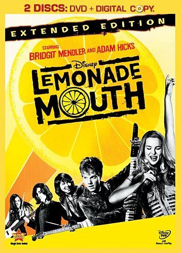 Lemonade Mouth (2011) Poster #1 - Trailer Addict