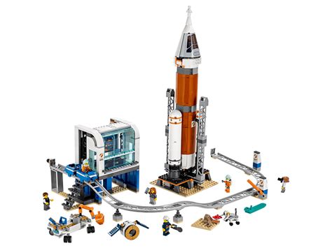 LEGO 60228 Deep Space Rocket and Launch Control - City - Tates Toys Australia - The Best Toys at ...