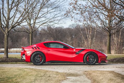 2016 Ferrari F12 TdF | Copley Motorcars