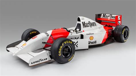 1993 McLaren Ford MP4-8 - Wallpapers and HD Images | Car Pixel