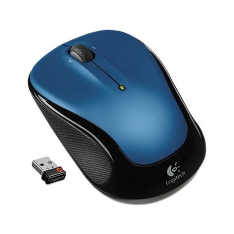 LOGITECH, INC. M325 Wireless Mouse - LOG910002650 - Shoplet.com