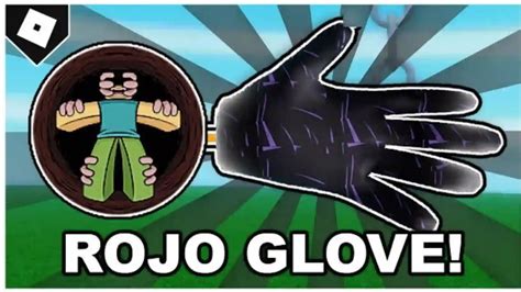 Roblox Slap Battles: How to get ROJO GLOVE easily