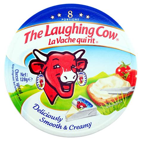 THE LAUGHING COW CHEESE SPREAD 128g : Fruitologist