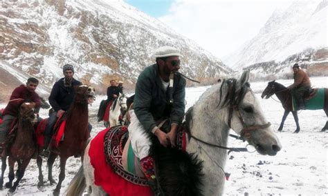 Hunza Valley Culture: People Born in the Mountains | Blog